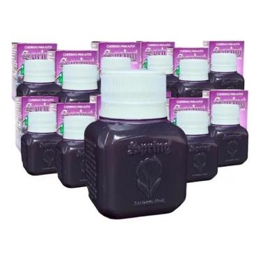 Imagem de Kit 24 Odorizantes para Autos Spring Uva 42ml Perfume Automotivo com Esponja Interna Longa Duração