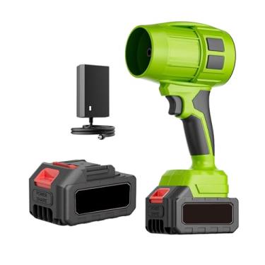 Imagem de Ｂｅｓｇａ Soprador de folhas sem fio, ferramenta de limpeza de carro, limpador, removedor de poeira para secagem, lavagem de carro, limpeza de PC, Style B