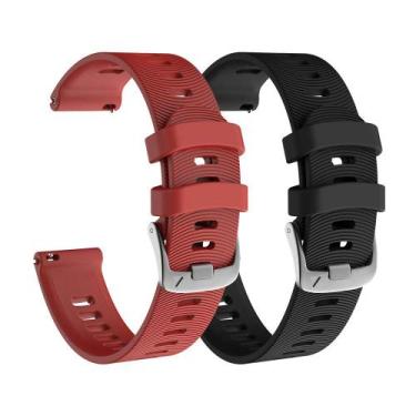Imagem de Banda de substituição NotoCity para Garmin Forerunner 245/55