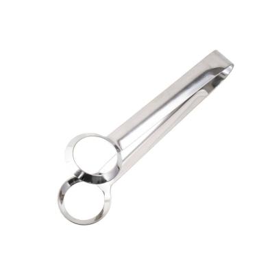 Imagem de Pinça Pegador para Ovos Multiuso Carne Peixe Inox Prana