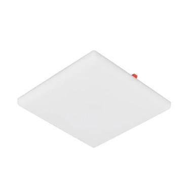 Imagem de Plafon Led Embutir 36W Infinity Quadrado Branco Neutro 4000K Gaya