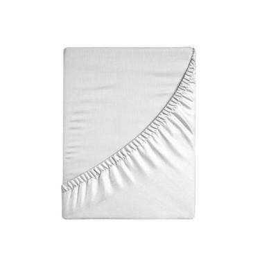 Imagem de Lençol Queen Size 100% Algodão 180 Fios com Elástico - Nova América, B