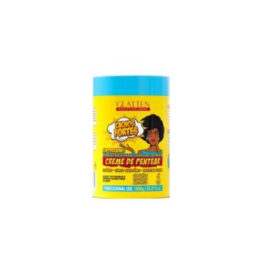 Imagem de Glatten Cachos Fortes Creme de Pentear 1 kg