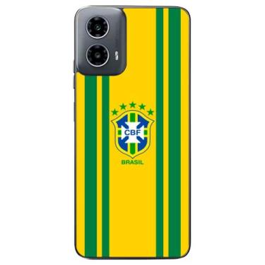 Imagem de Capa Adesivo Skin367 Verso Para Motorola Moto G34 5G - KawaSkin