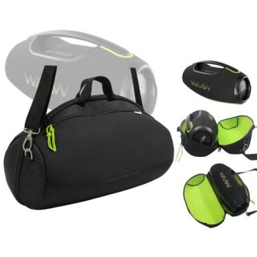 Imagem de Case Bag Capa P/ Waaw Hyperboom 1000 Bolsa Design Exclusivo - NEO CAPA