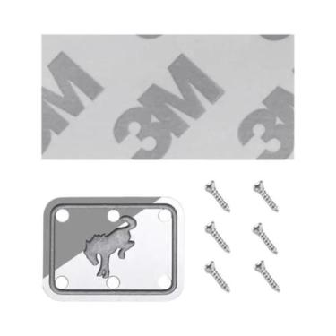 Imagem de Tampa Do Tanque De Combustível De Metal Bronco Para Traxxas Trx-4 1/10