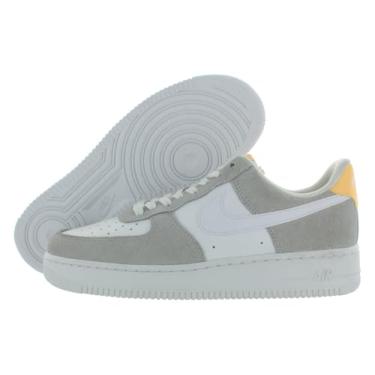 Imagem de Nike Tênis feminino Air Force 1 '07, Platina pura/branco melão/branco inverno, 39
