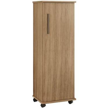 Imagem de Armário Multiuso Olinda Cinamomo Arte Móveis