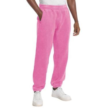 Imagem de Calça de moletom FAIABLE Baggy Joggers Athletic para homens e mulheres