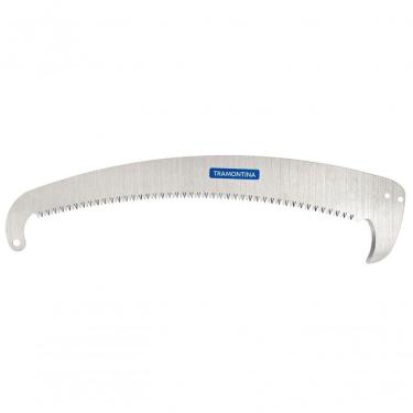 Imagem de Lâmina Serrote Podador Com Gancho Tramontina 14" Em Aço Para Reposição