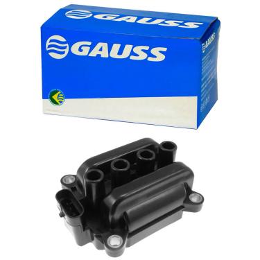 Imagem de Bobina Ignição Renault Logan 1.0 1.2 2008-2016 Gauss Gc4408