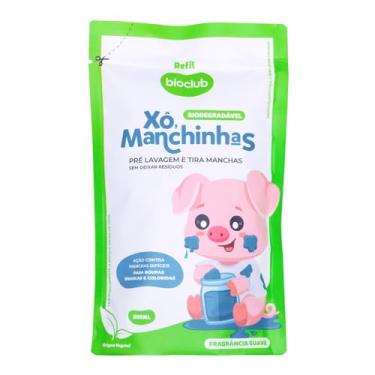 Imagem de Refil Xô Manchinhas - Bioclub