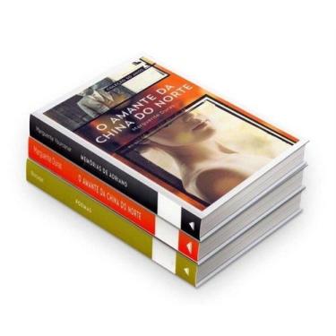 Imagem de Kit - Coleção 50 Anos - Marguerite Duras Manuel Bocage Marguerite Your