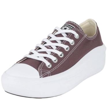 Imagem de Tênis Feminino Flatform Casual Style All Star Move Converse