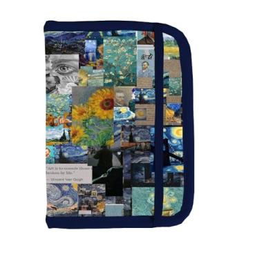 Imagem de Case Capa para Kindle Capa E-reader Van Gogh 5 11ª geração (C2V2L3/ RS23CV)