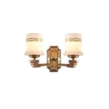 Imagem de Luminárias antigas para corredores, escadas, luminárias de parede decorativas para interiores para corredor, hall de entrada