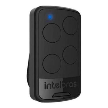 Imagem de Controle Remoto Para Portão Cerca Eletrica 433mhz Intelbras, 3V