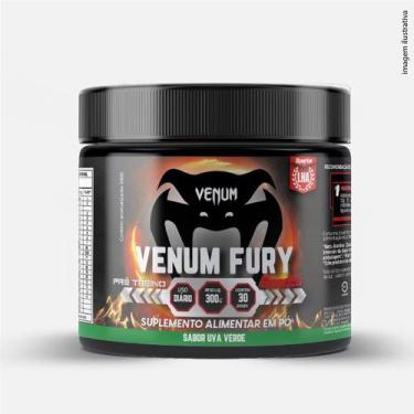 Imagem de Pré Treino Venum Fury (300g)