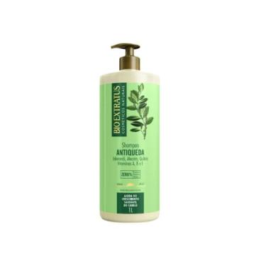 Imagem de Shampoo Antiqueda Jaborandi Vegano 1L - Bio Extratus