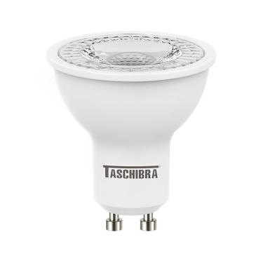 Imagem de Lâmpada Led Mr16 4w 6500k - 11080614 - Taschibra Lampada Led Mr16 4w 6500k - 11080614 - Taschibra