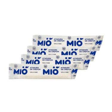 Imagem de Kit 4 Atadura de Crepom Cysne Mió 20cm com 1 Unidade