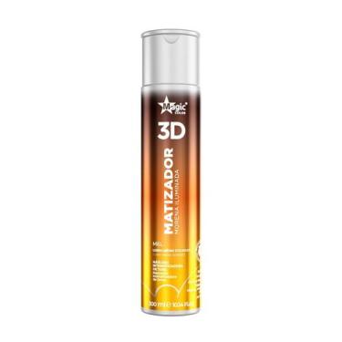 Imagem de Magic Color Gloss Matizador 3d Morena Iluminada Mel 300ml