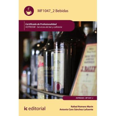 Imagem de Bebidas. HOTR0508 - Servicios de Bar y Cafetería - Espanhol