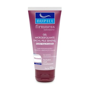Imagem de Gel Microesfoliante Pele Sensível Nupill Firmness Intensive Nano Niacinamida 90G