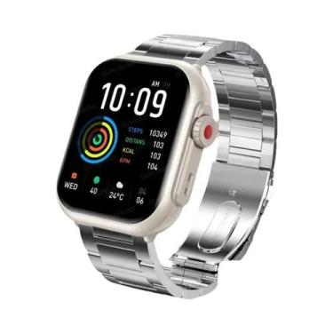 Imagem de Relógio Inteligente Unissex À Prova d'Água Com GPS E Bateria Ultra Lon