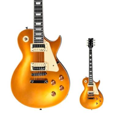 Imagem de Guitarra Shelter S100W Gold