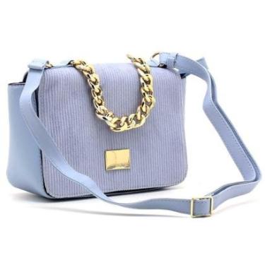 Imagem de Bolsa Feminina Rafitthy Média Transversal 28.13120-Feminino