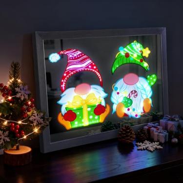 Imagem de VIYYIEA Arte de parede emoldurada DJ-01 HM2217 20C x 16W