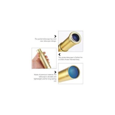 Imagem de Luneta Monocular Pirate para crianças 25x40mm 32cm - Lightbek Official