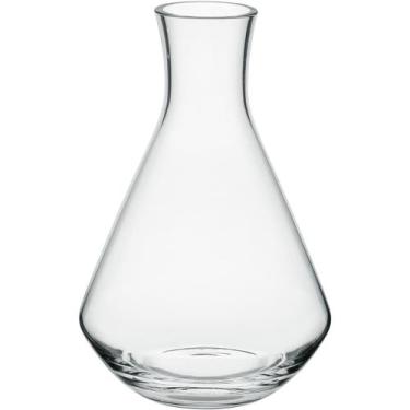 Imagem de DECANTER VINHO HOME&CO VIDRO 1,7 LITROS 24x15x15cm TRANSPARENTE