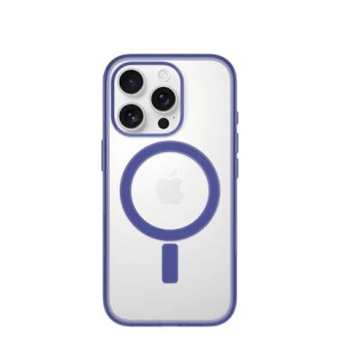 Imagem de OtterBox Capa para iPhone 16 Pro Lumen Series - Azul Arara