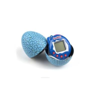 Imagem de Virtual Pet Tamagotchi Egg Blue - Lightbek Official Store