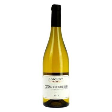 Imagem de Vinho Francês Branco Maison André Goichot Coteaux Bourguignons Blanc 7