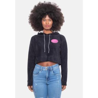 Imagem de Moletom Ecko Cropped Red Feminino-Feminino