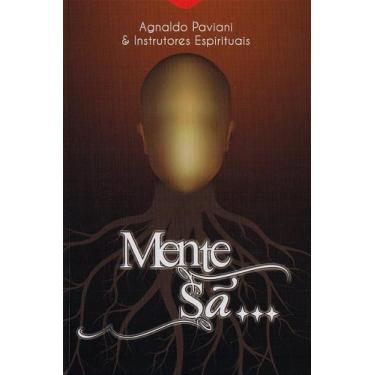 Imagem de Mente Sã - Livro sobre Autoconhecimento e Espiritualidade - EDITORA SI