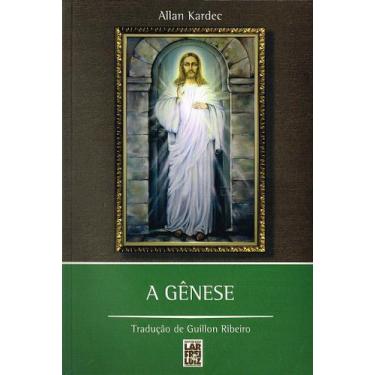 Imagem de A Gênese - Normal - Allan Kardec - FREI LUIZ