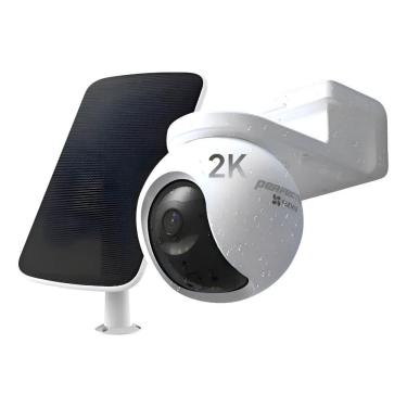 Imagem de Câmera De Segurança Wi-Fi Externa Ezviz CB8 3MP Bateria