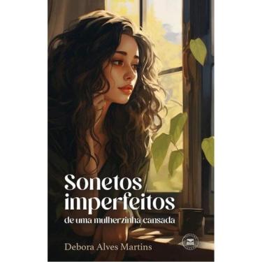 Imagem de Sonetos Imperfeitos De Uma Mulherzinha Cansada