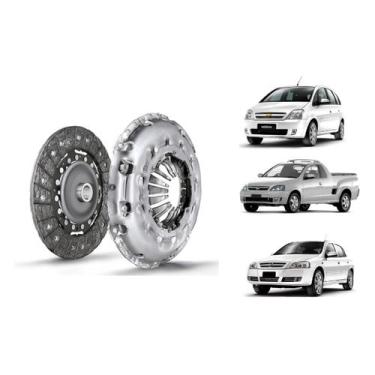 Imagem de Kit Embreagem Luk Platô+Disco Chevrolet Zafira 2.0 2004 A 2008 - LUKRE