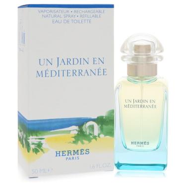 Imagem de Perfume Feminino Un Jardin En Mediterranee Hermes 50 ML Eau De Toilette