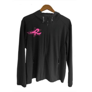 Imagem de Jaqueta Corta Vento Preta Fem.Emilly