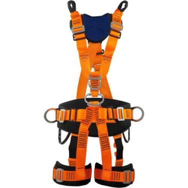 Imagem de Cinturão Paraquedista Abdominal Dully DLT-025A 5 Pontos