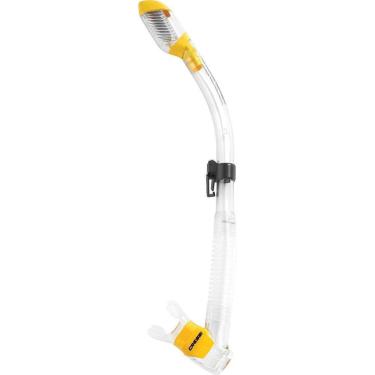 Imagem de Respirador Snorkel de Mergulho Cressi Supernova Dry-Unissex