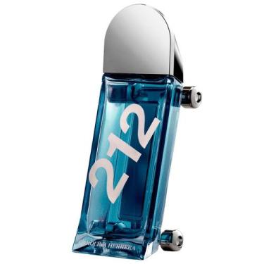 Imagem de 212 Heroes Carolina Herrera - Perfume Masculino - EDT, 150ml