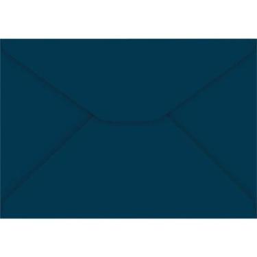 Imagem de Envelope 114X162MM Azul Marinho 85G - Foroni