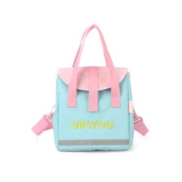 Imagem de Lancheira Escolar Infantil Tiracolo Up4You Luxcel LA46693UP